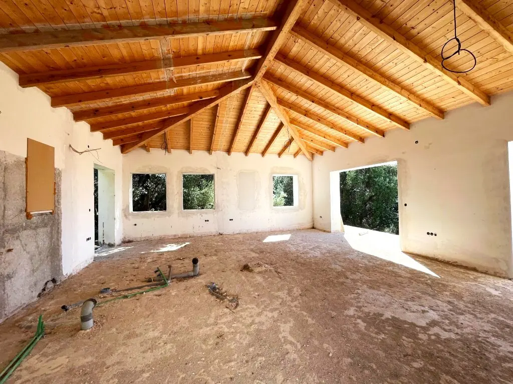 Villa Of 290 M² In Corfu