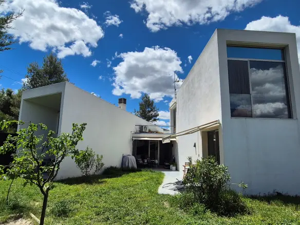 Villa Of 177 M² In Alfafara, Spain