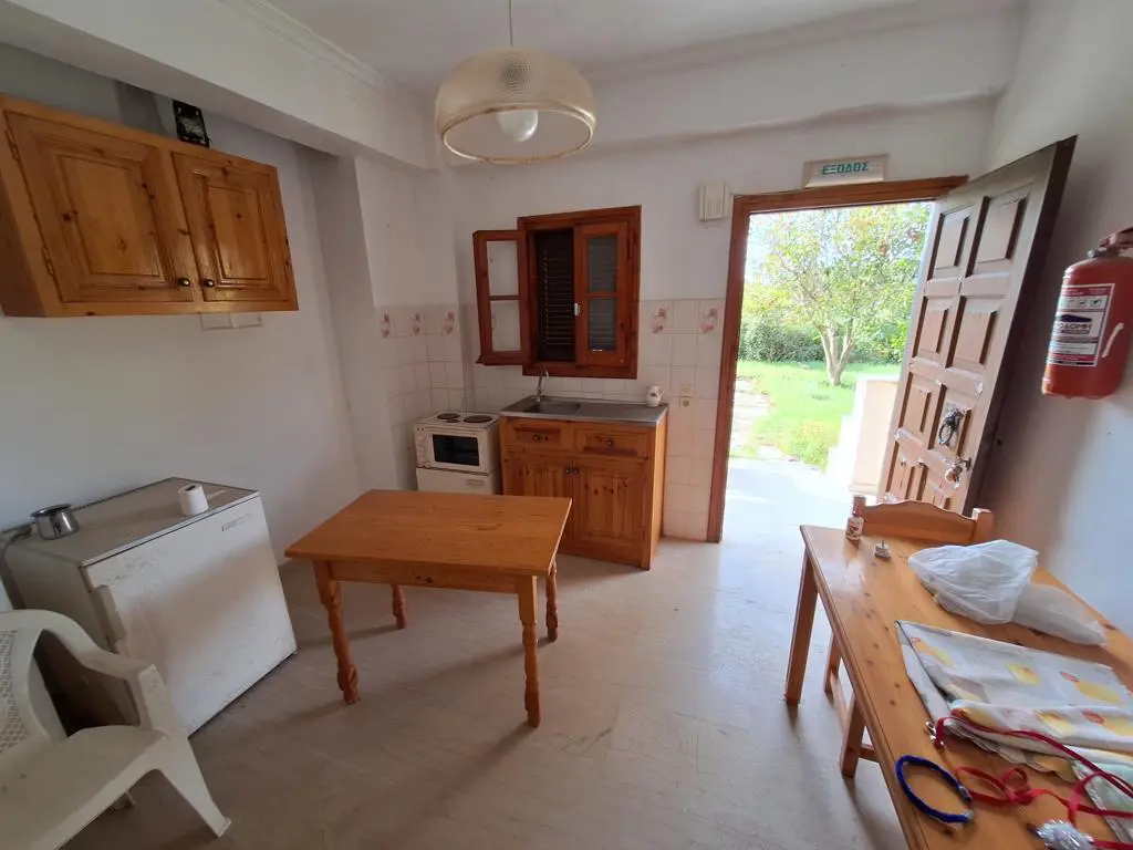 Complex Of 250 M² In Corfu