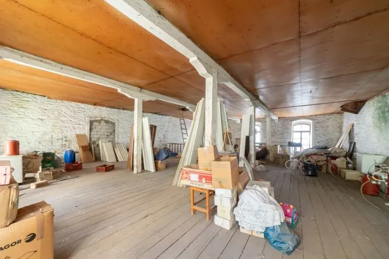 Building Of 830 M² In Kavala