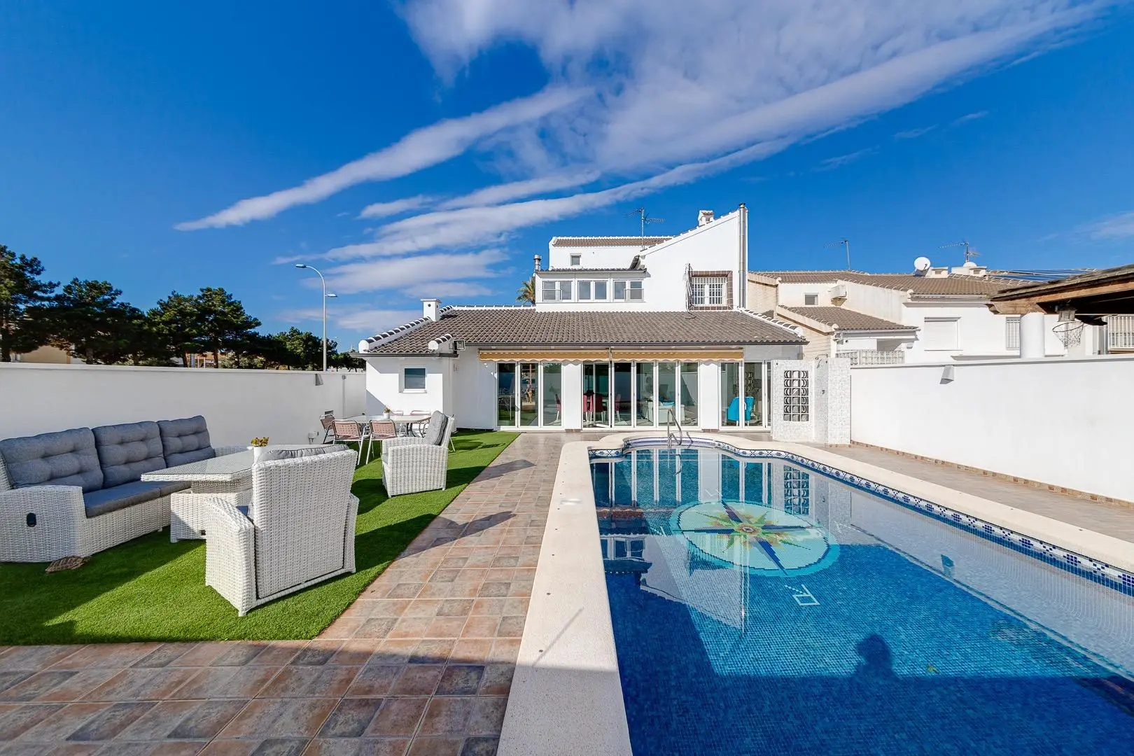 Villa 418 M² In San Javier, Spain – Mediter Real Estate