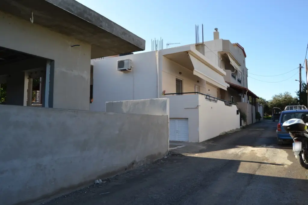 Detached House Of 110 M² In Crete