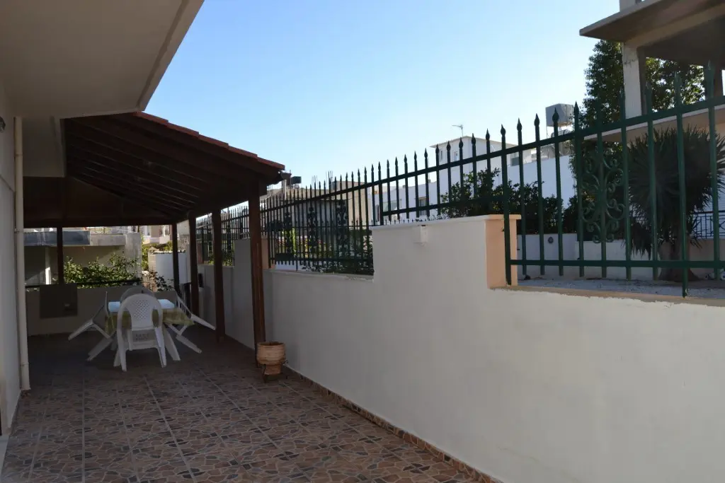 Detached House Of 110 M² In Crete