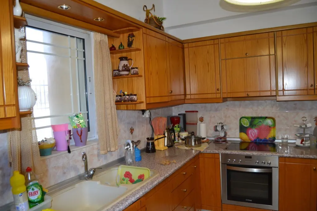 Detached House Of 110 M² In Crete