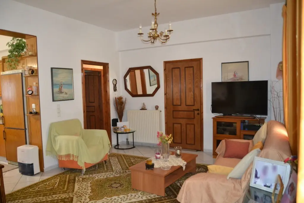 Detached House Of 110 M² In Crete