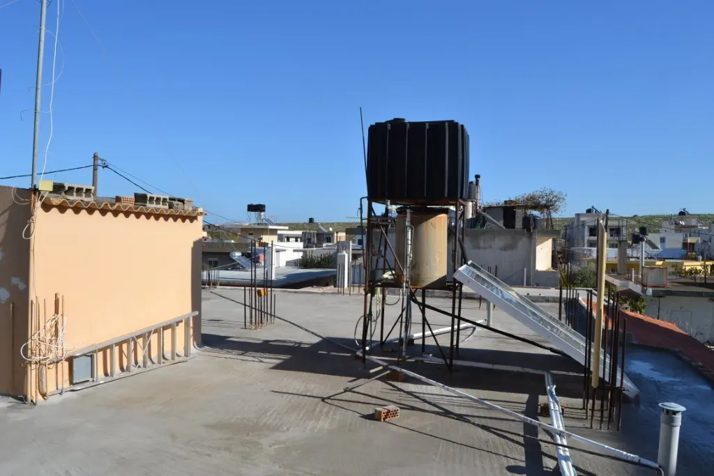 Detached House Of 110 M² In Crete