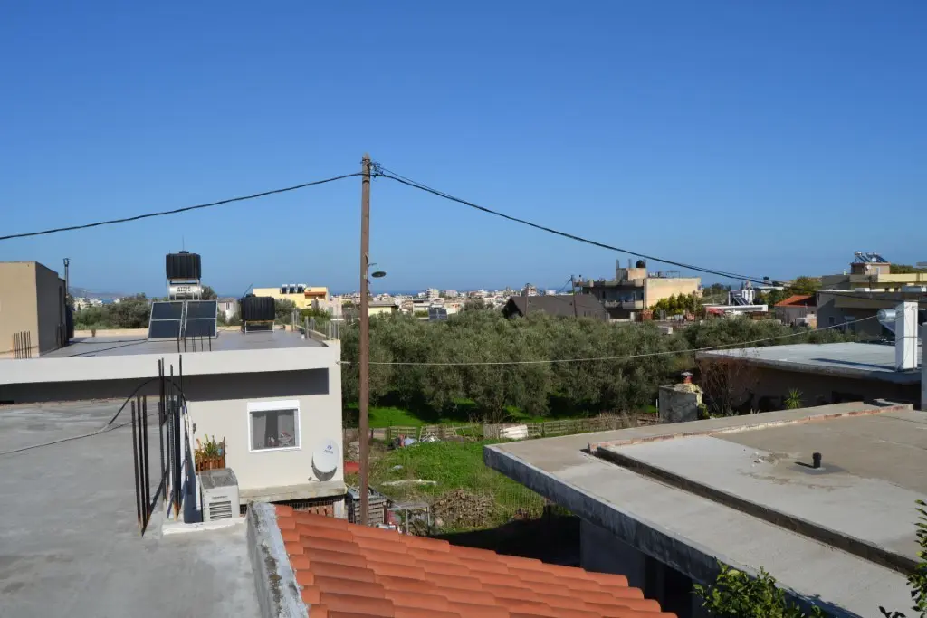 Detached House Of 110 M² In Crete