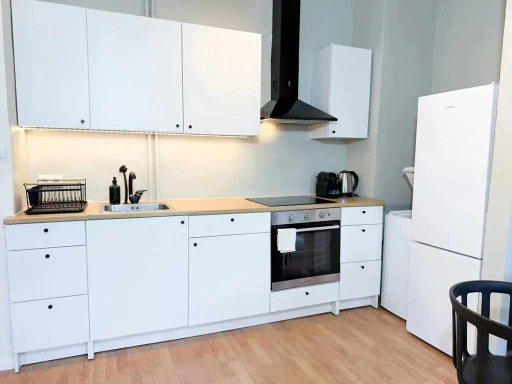 Flat Of 60 M² In Kavala Suburbs