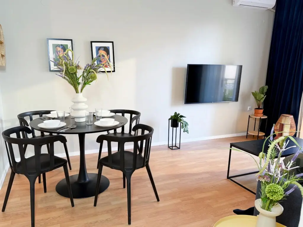 Flat Of 60 M² In Kavala Suburbs