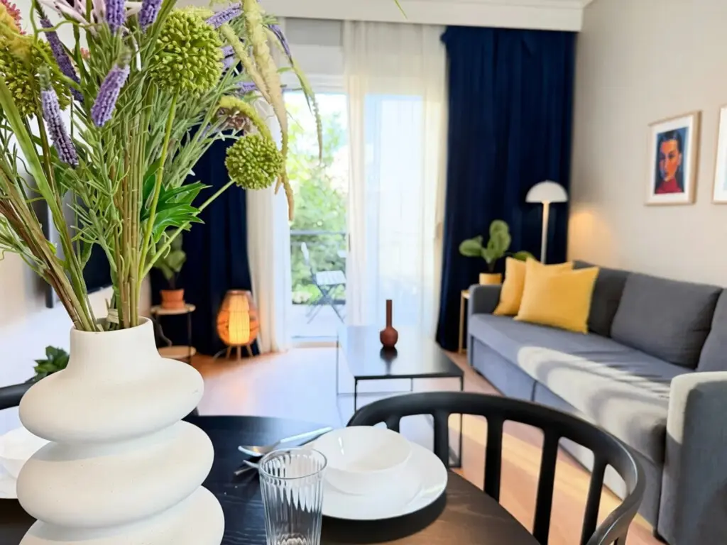 Flat Of 60 M² In Kavala Suburbs
