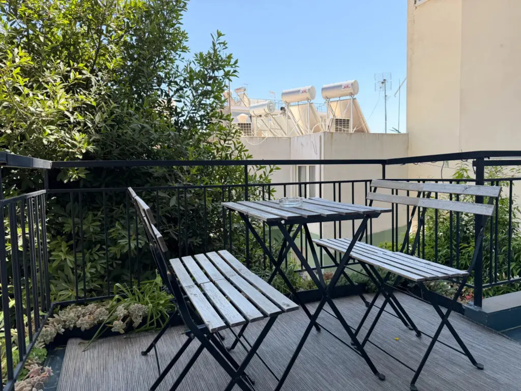 Flat Of 60 M² In Kavala Suburbs