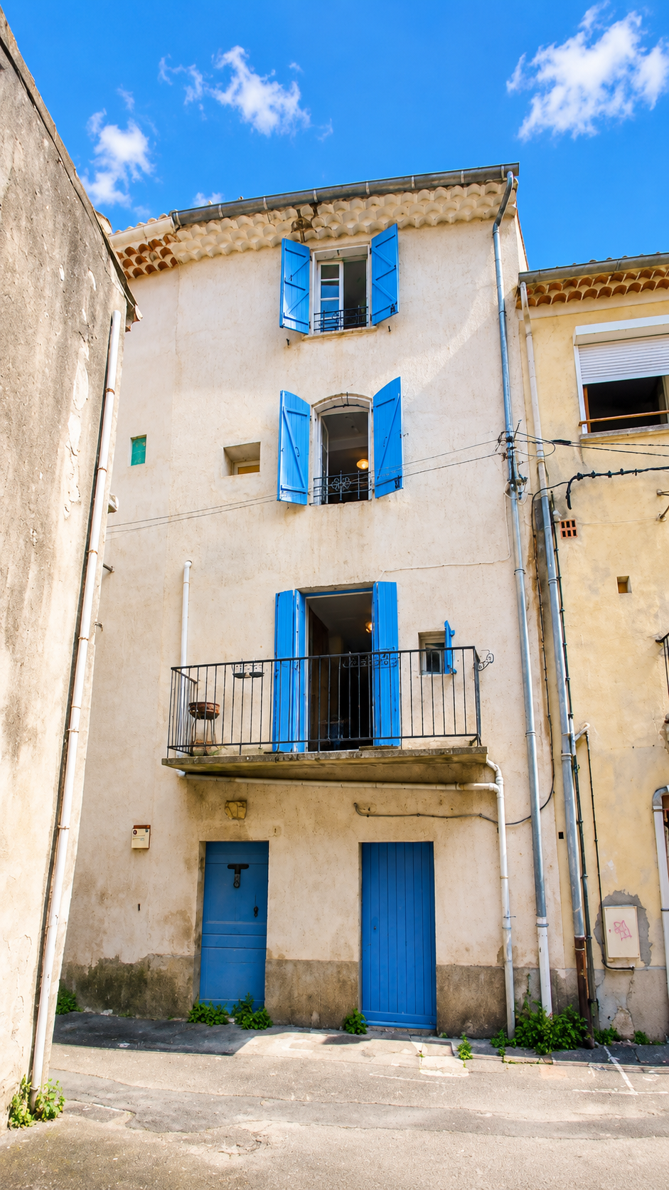 House Of 65 M² In Bedarieux