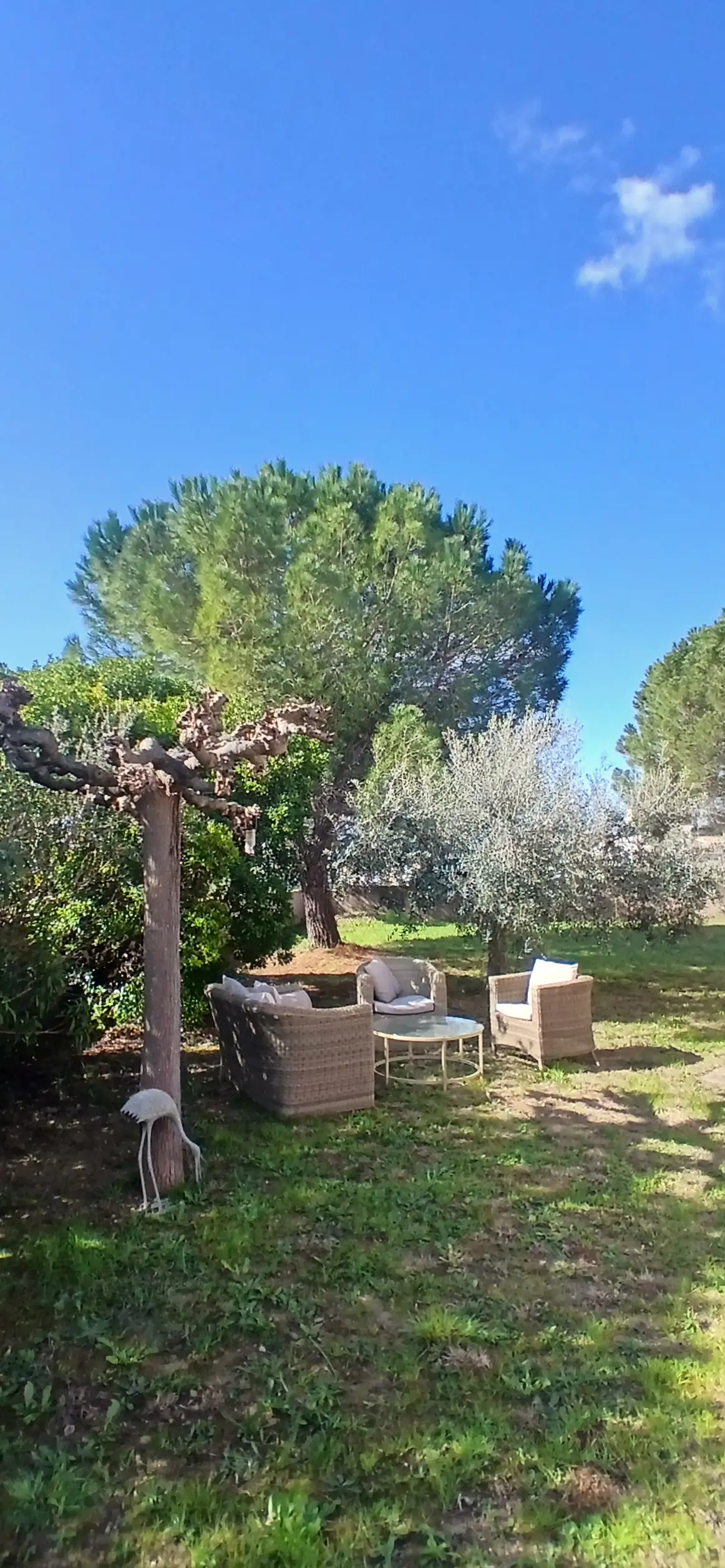 Detached House Of 115 M² In Bize Minervois, France