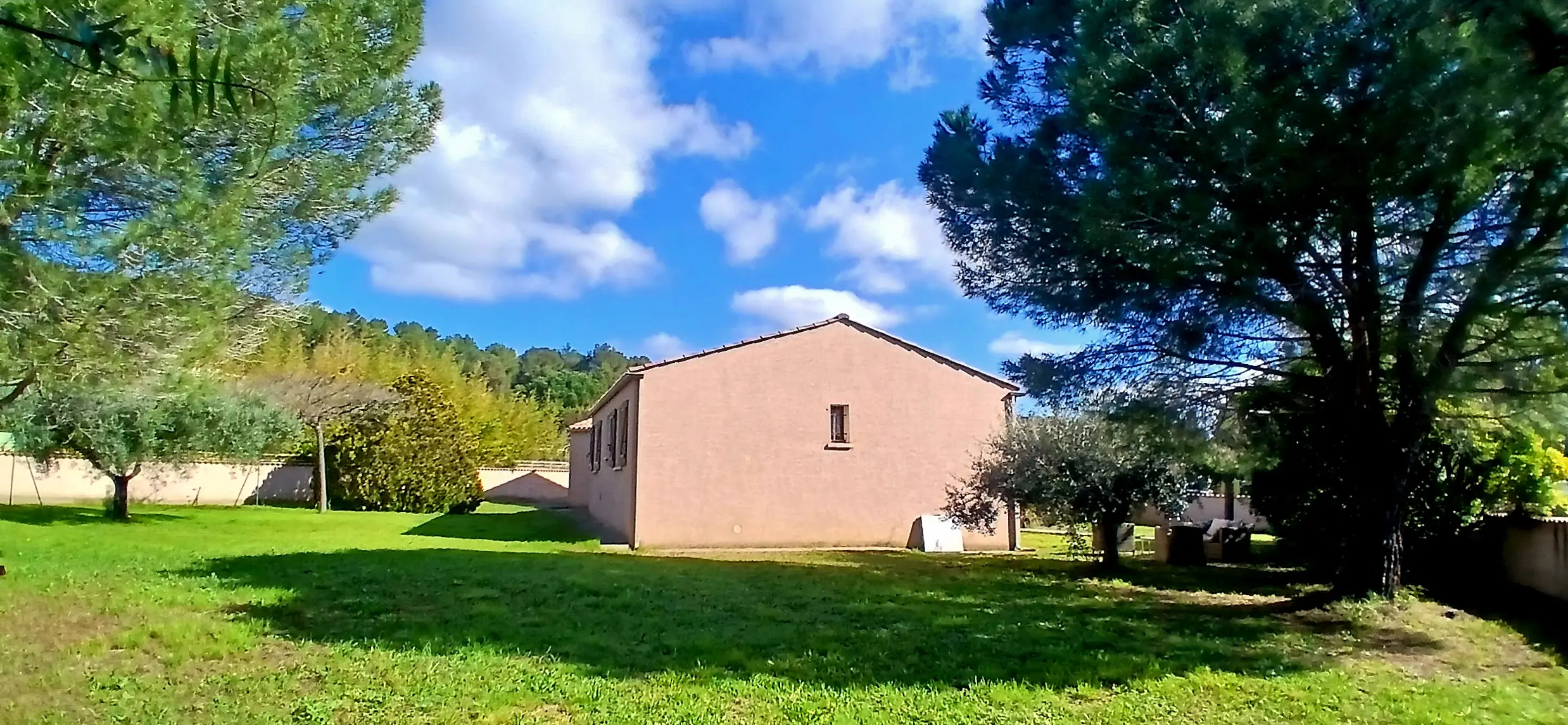 Detached House Of 115 M² In Bize Minervois, France