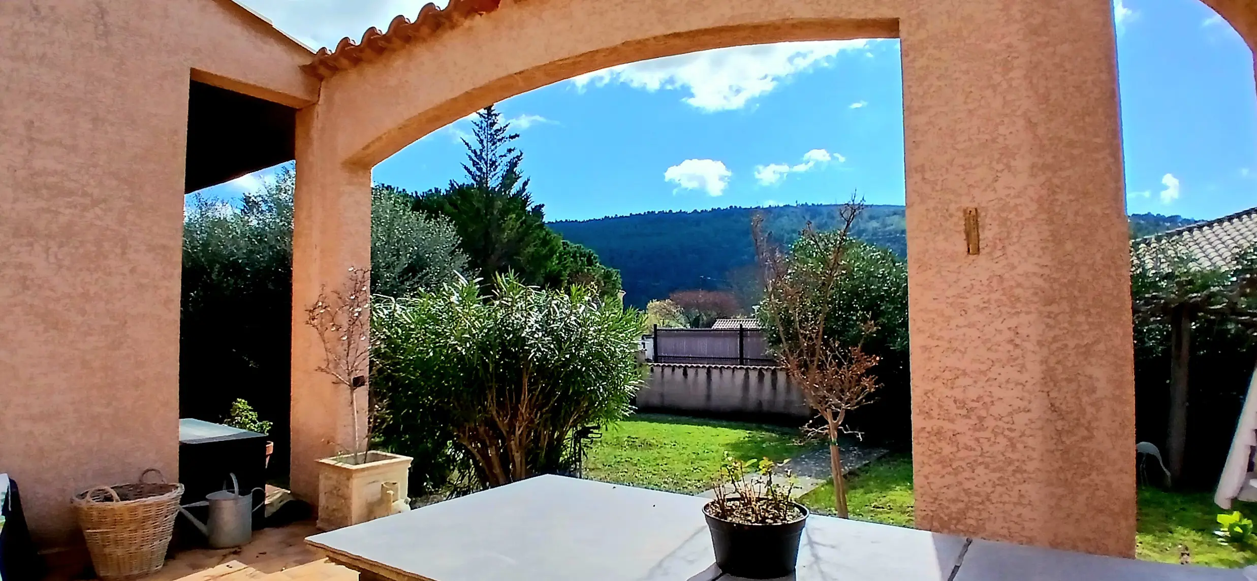 Detached House Of 115 M² In Bize Minervois, France