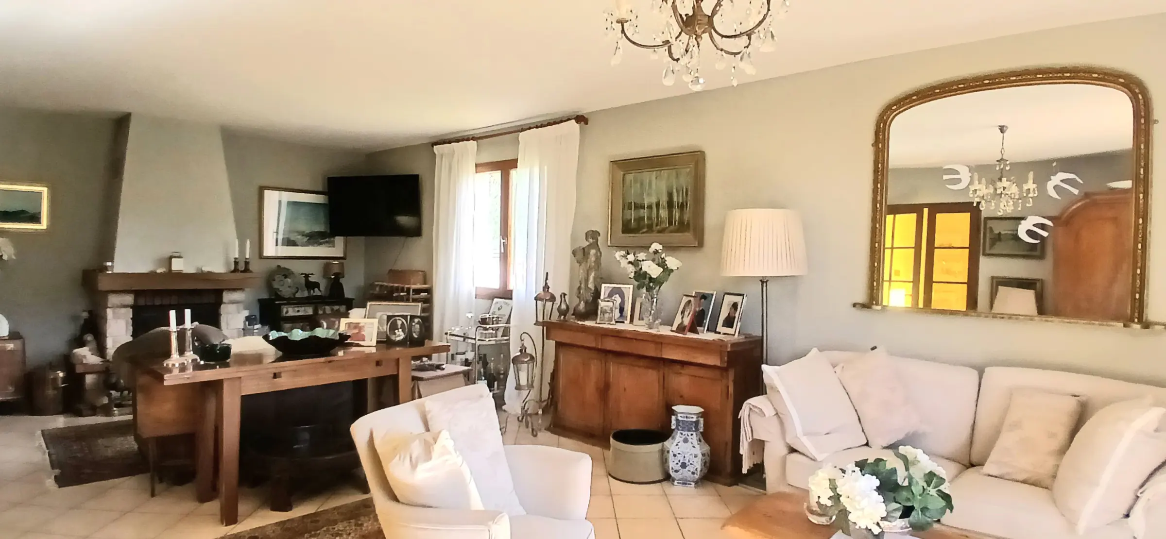 Detached House Of 115 M² In Bize Minervois, France