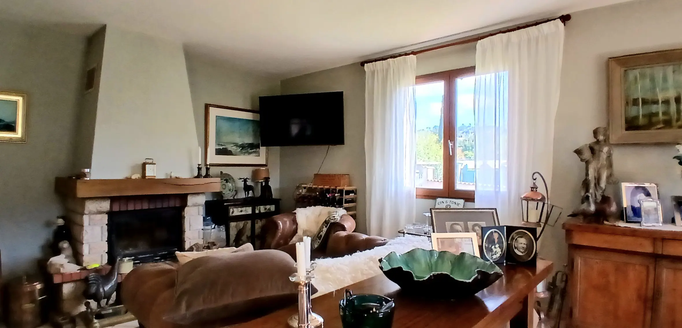 Detached House Of 115 M² In Bize Minervois, France