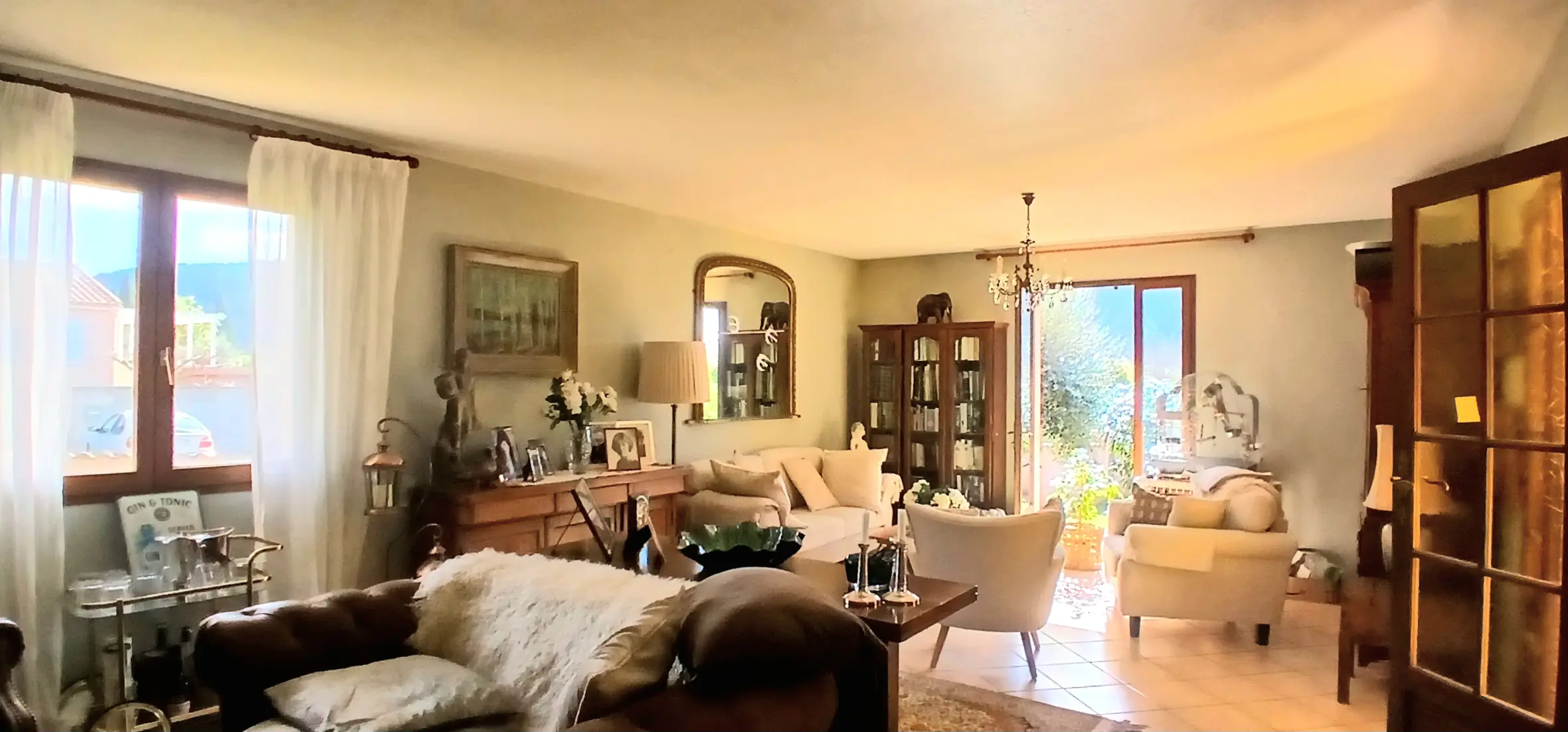 Detached House Of 115 M² In Bize Minervois, France