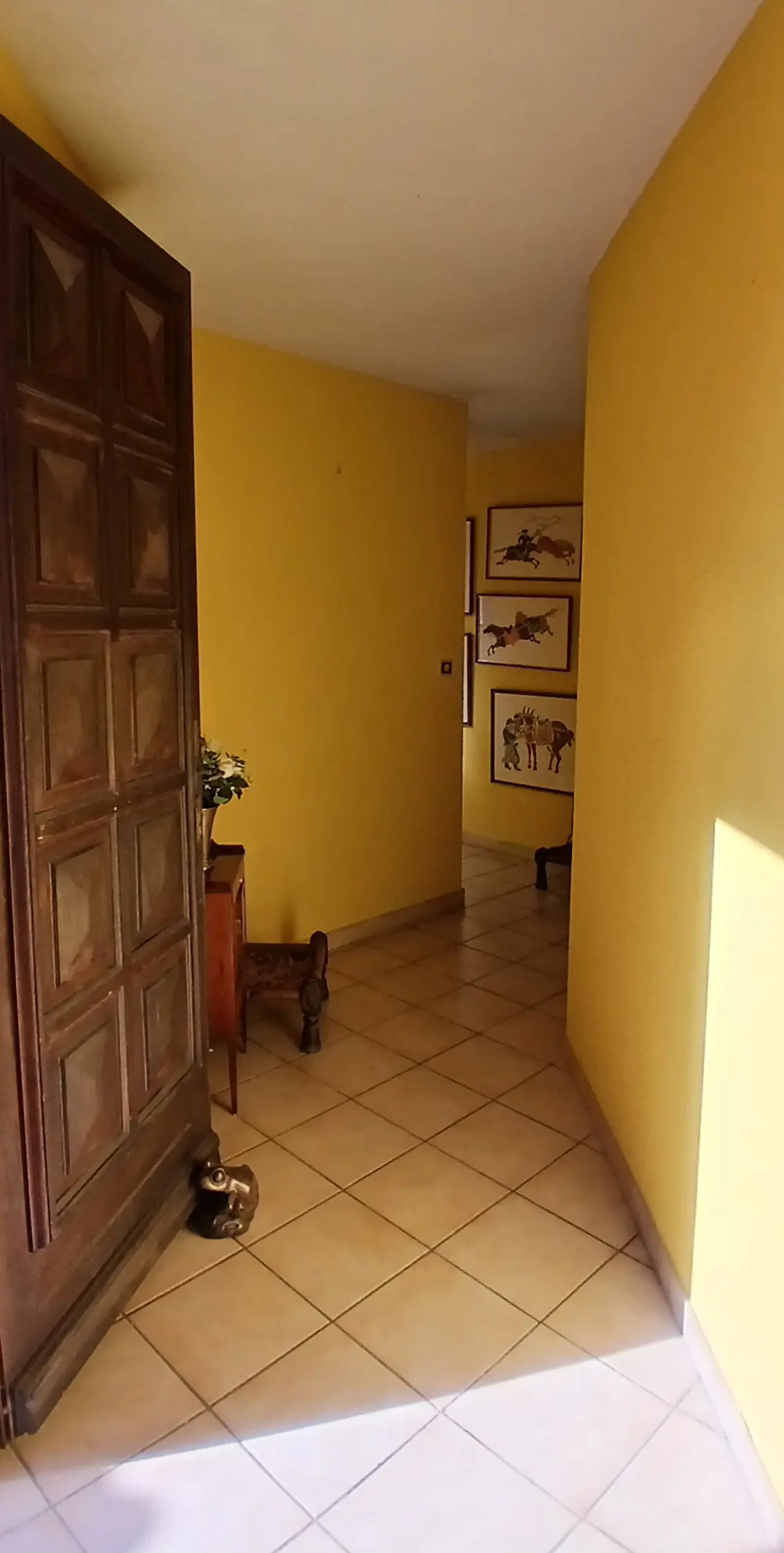 Detached House Of 115 M² In Bize Minervois, France