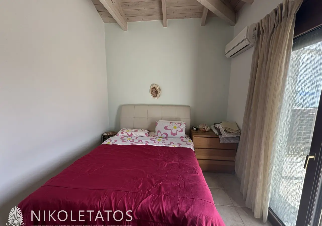 House Of 150 M² With Sea View In Skala, Greece