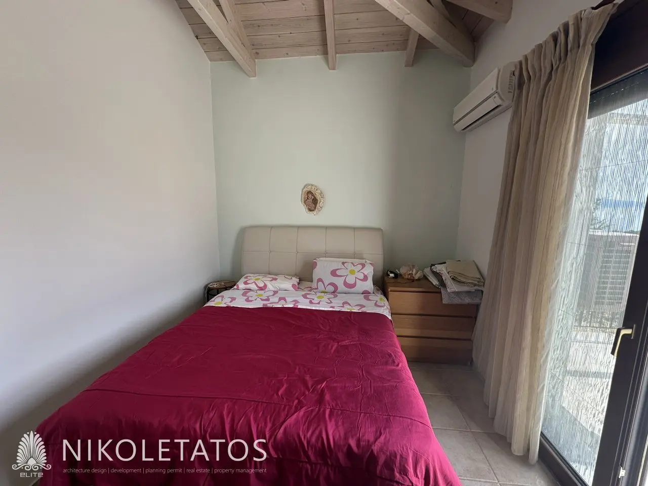 House Of 150 M² With Sea View In Skala, Greece
