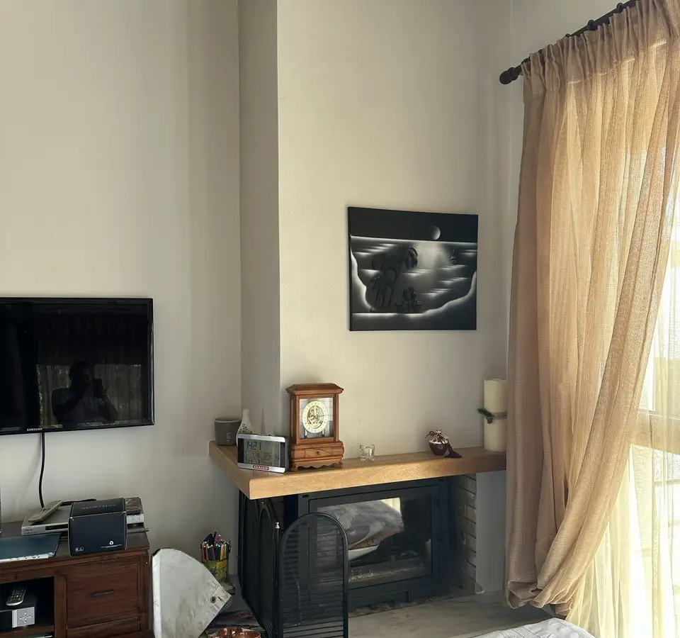 House Of 150 M² With Sea View In Skala, Greece