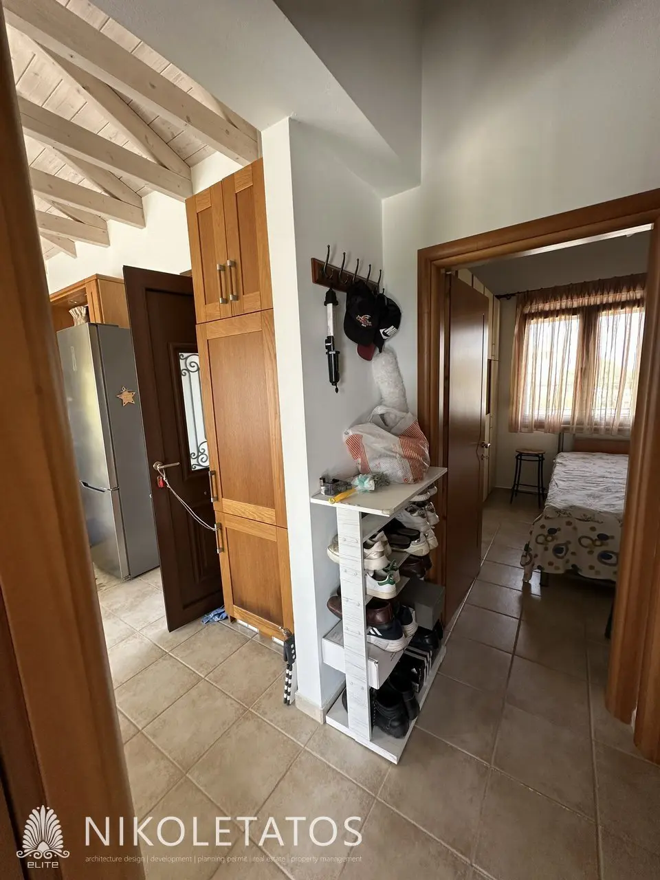 House Of 150 M² With Sea View In Skala, Greece