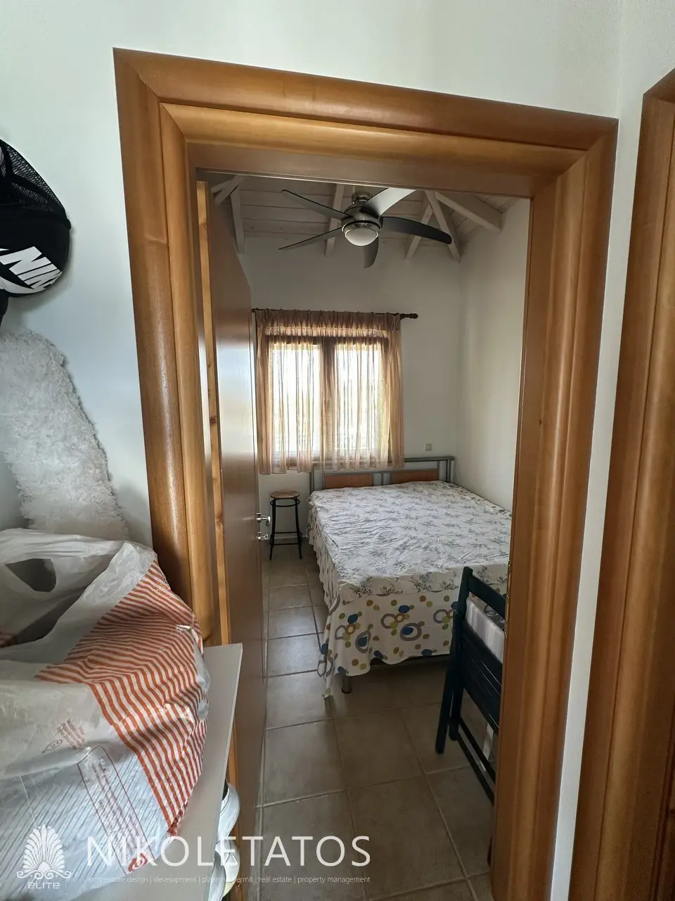 House Of 150 M² With Sea View In Skala, Greece