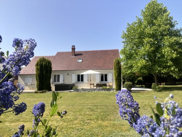 Apartment Of 150 M² With Exceptional Natural Setting In Nature