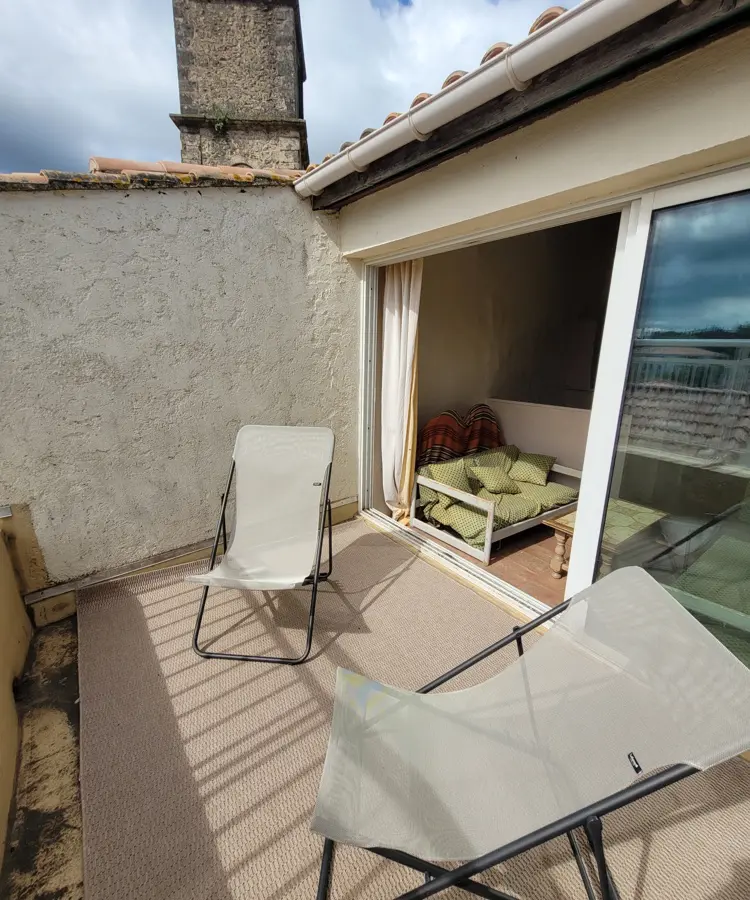 3-bedroom House In Saint Genies De Fontedit, France (80 M²)