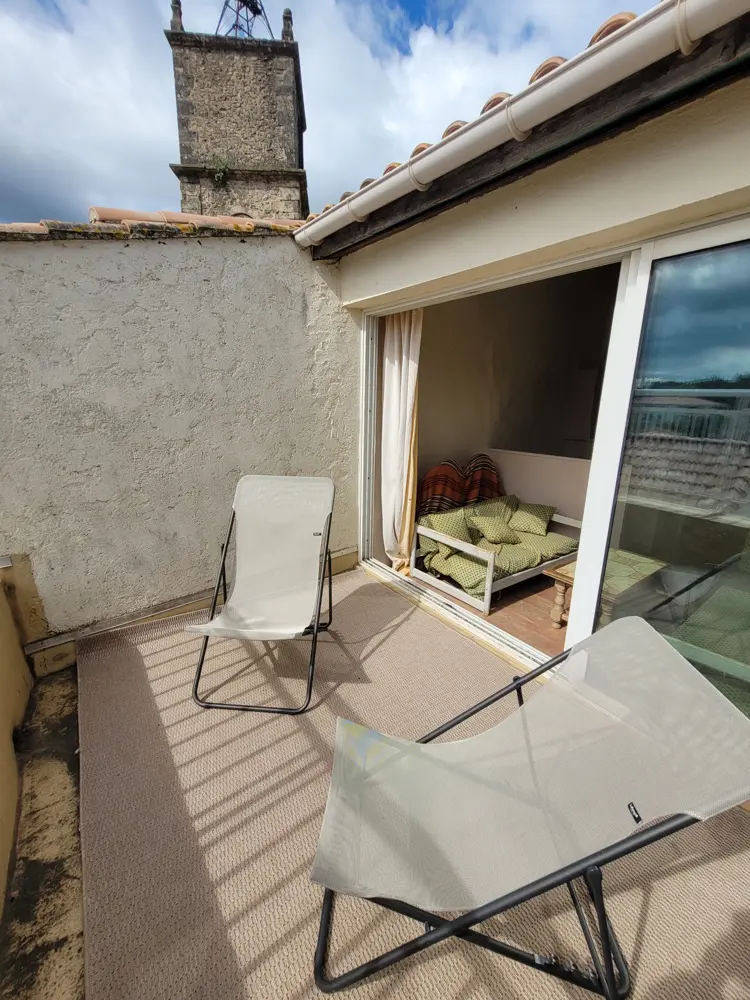 House Of 80 M² In Saint Genies De Fontedit
