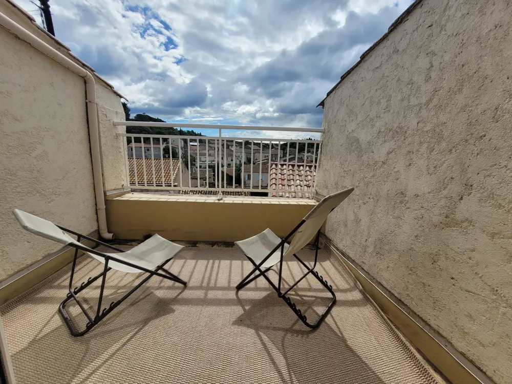 House Of 80 M² In Saint Genies De Fontedit