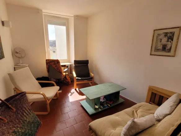 3-bedroom House In Saint Genies De Fontedit, France (80 M²)