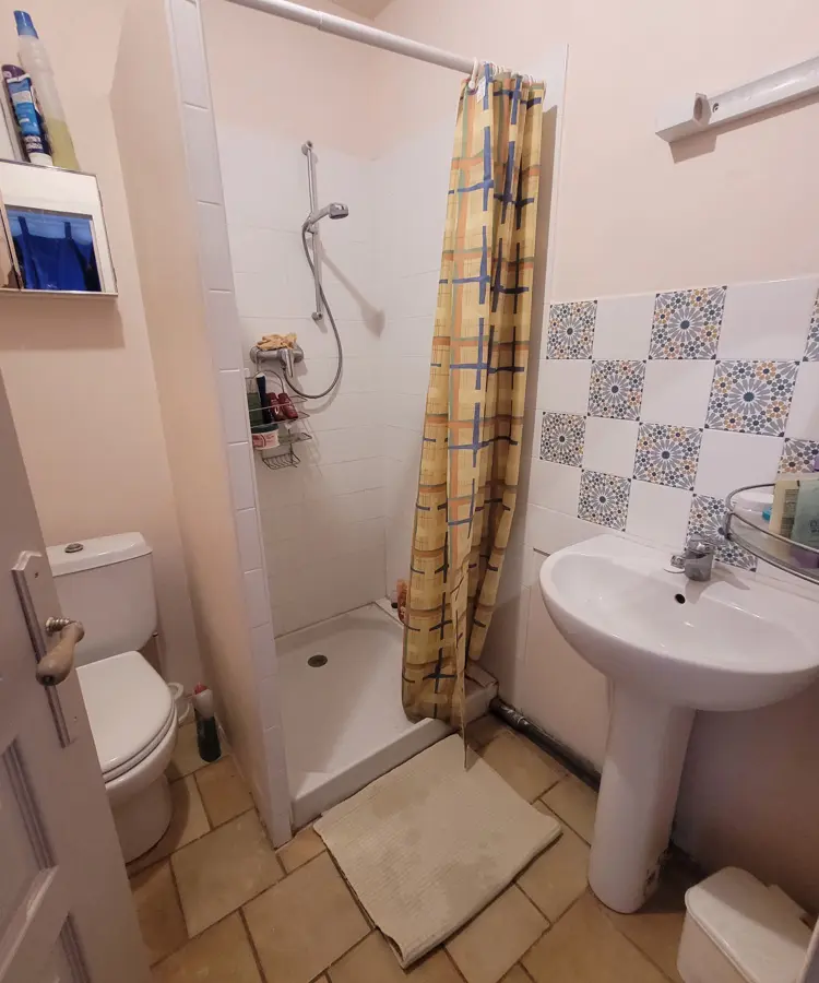 3-bedroom House In Saint Genies De Fontedit, France (80 M²)