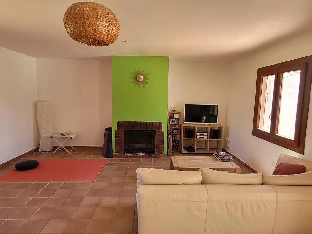 Detached House Of 120 M² In Saint Chinian, France