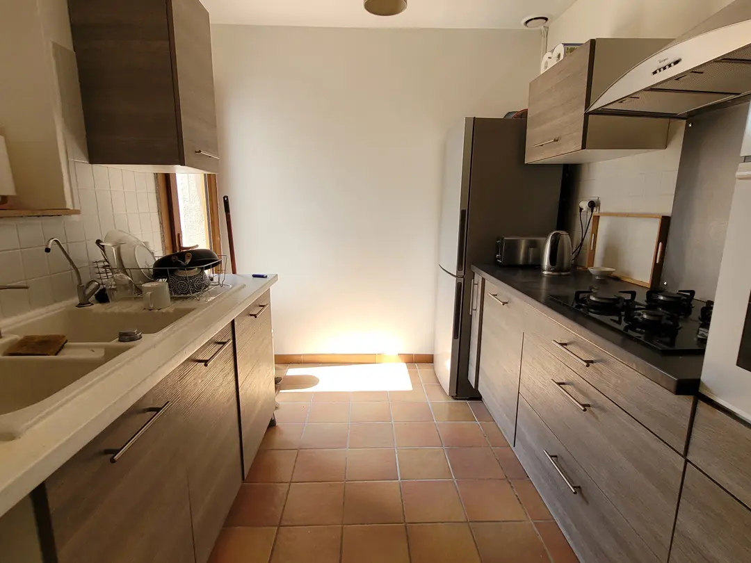Detached House Of 120 M² In Saint Chinian, France