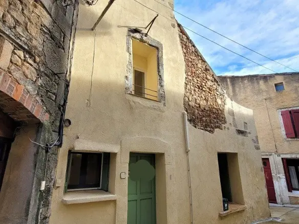 House Of 95 M² In Capestang
