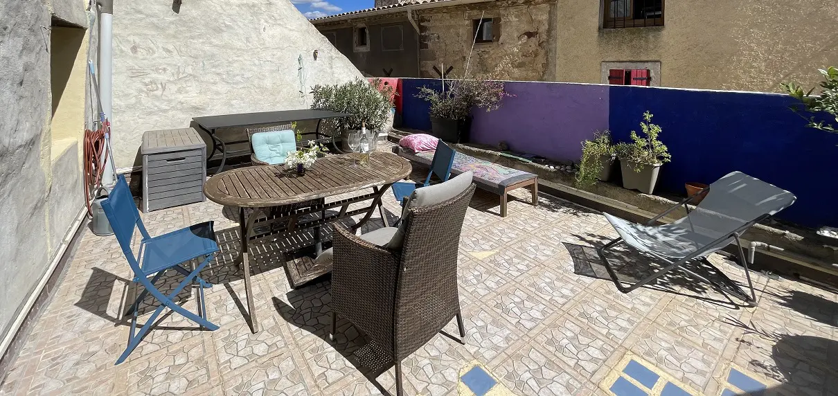 House Of 95 M² In Capestang