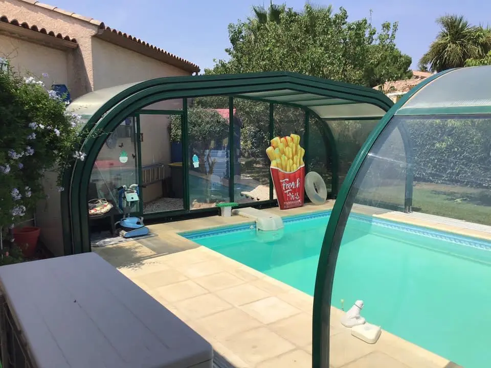 Detached House Of 140 M² In Autignac, France