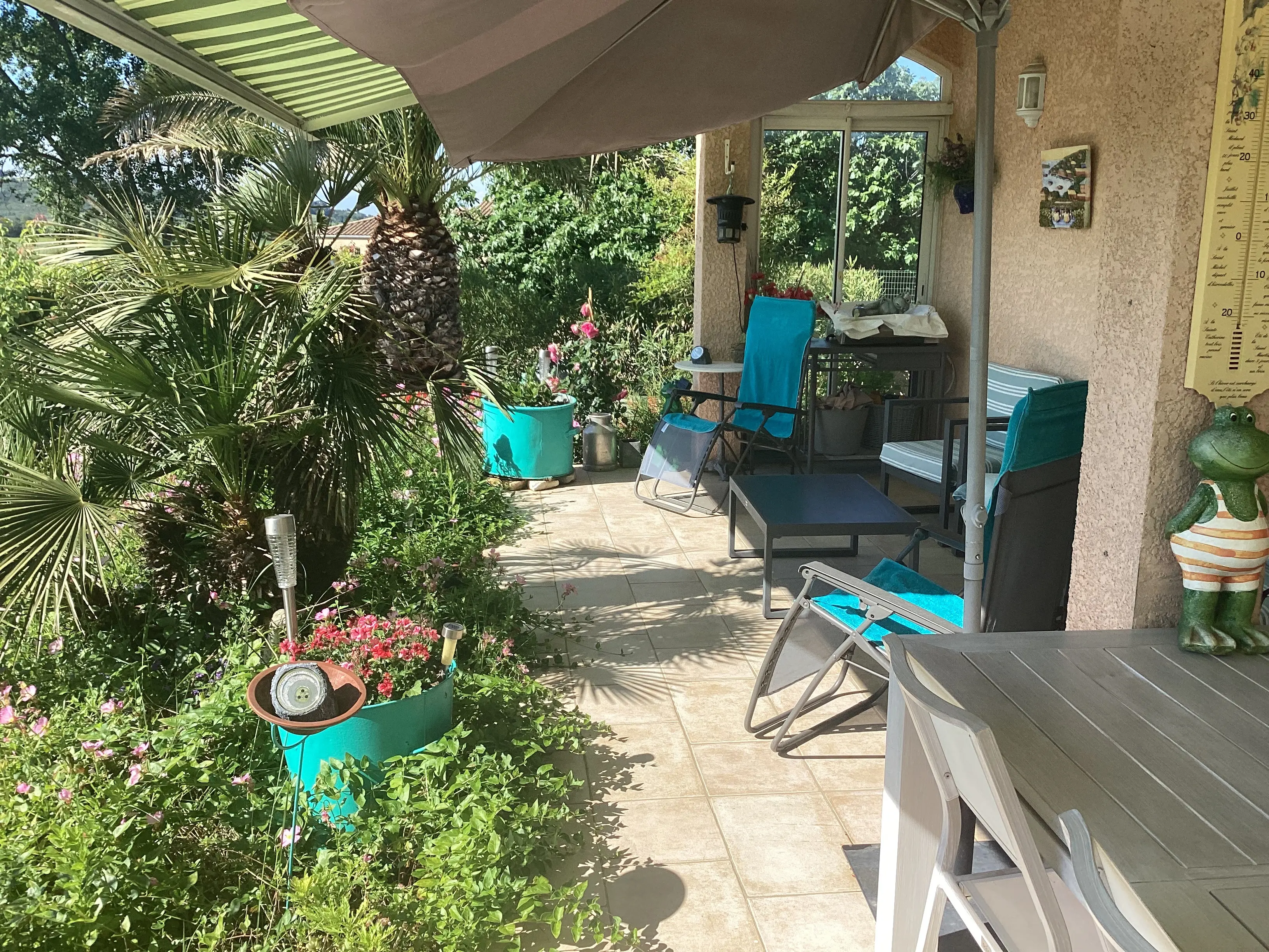 Detached House Of 140 M² In Autignac, France