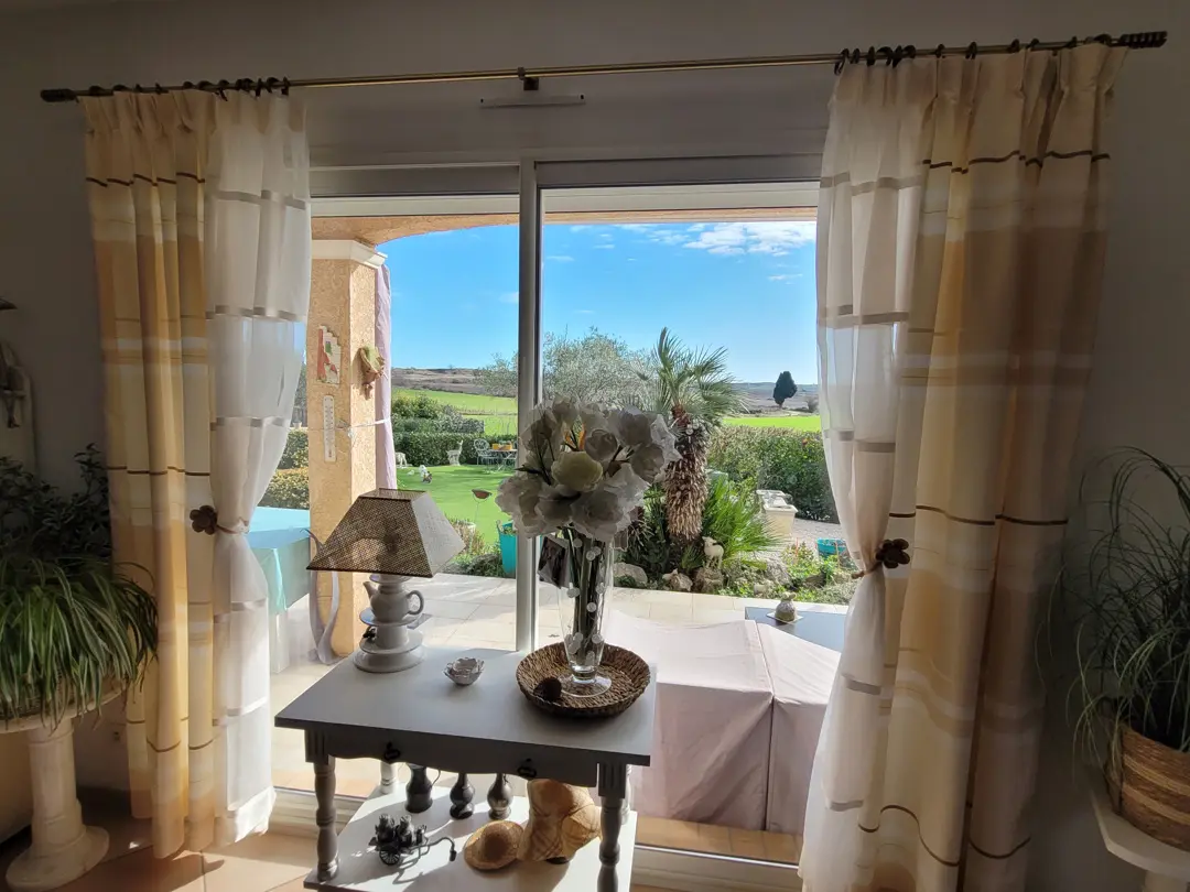 Detached House Of 140 M² In Autignac, France
