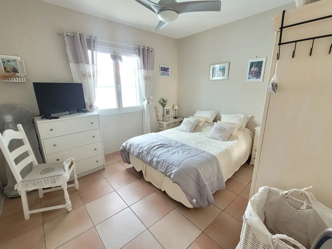 Detached House Of 140 M² In Autignac, France