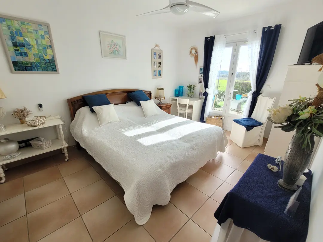Detached House Of 140 M² In Autignac, France