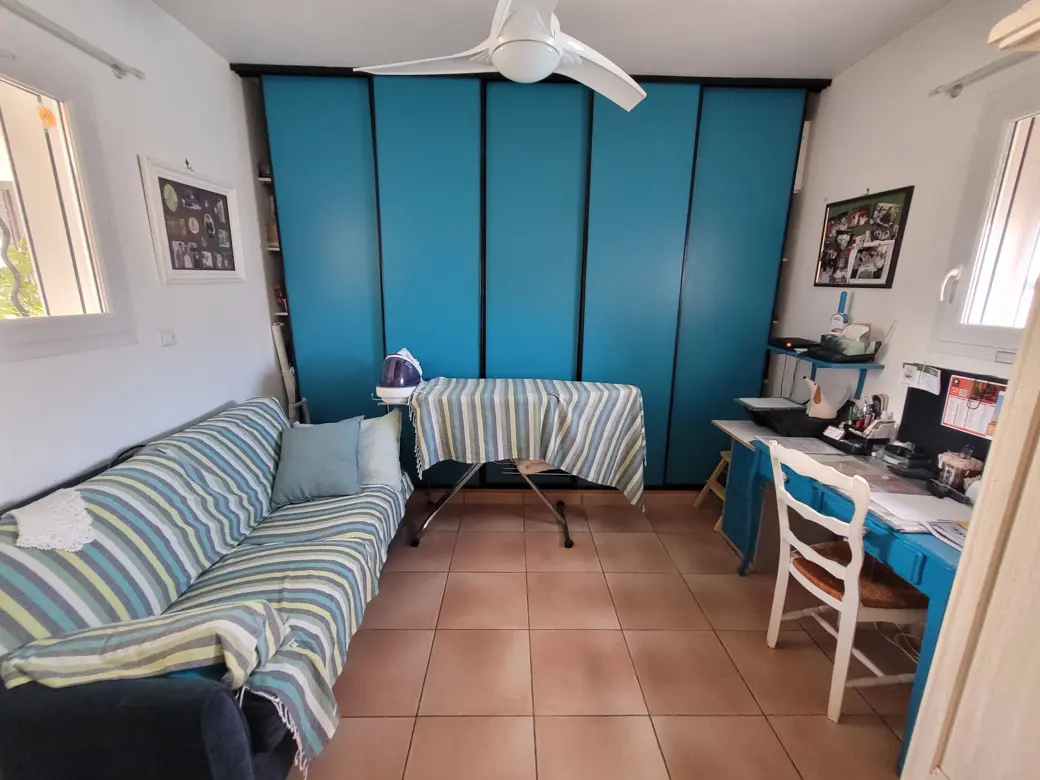 Detached House Of 140 M² In Autignac, France