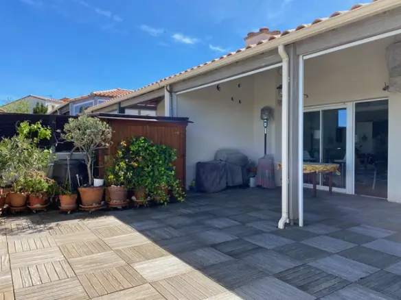 Apartment Of 42 M² In Fleury D’aude