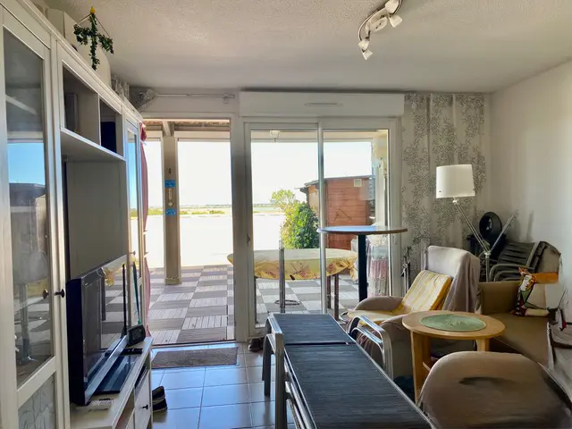 Apartment Of 42 M² In Fleury D’aude