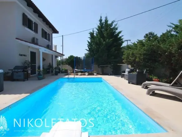Villa Of X M² With Garden In Metaxata, Greece