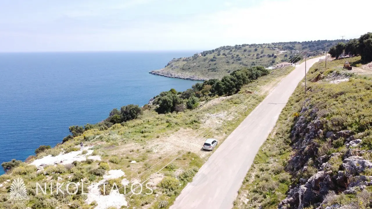 Land Of X M² In Skala, Greece