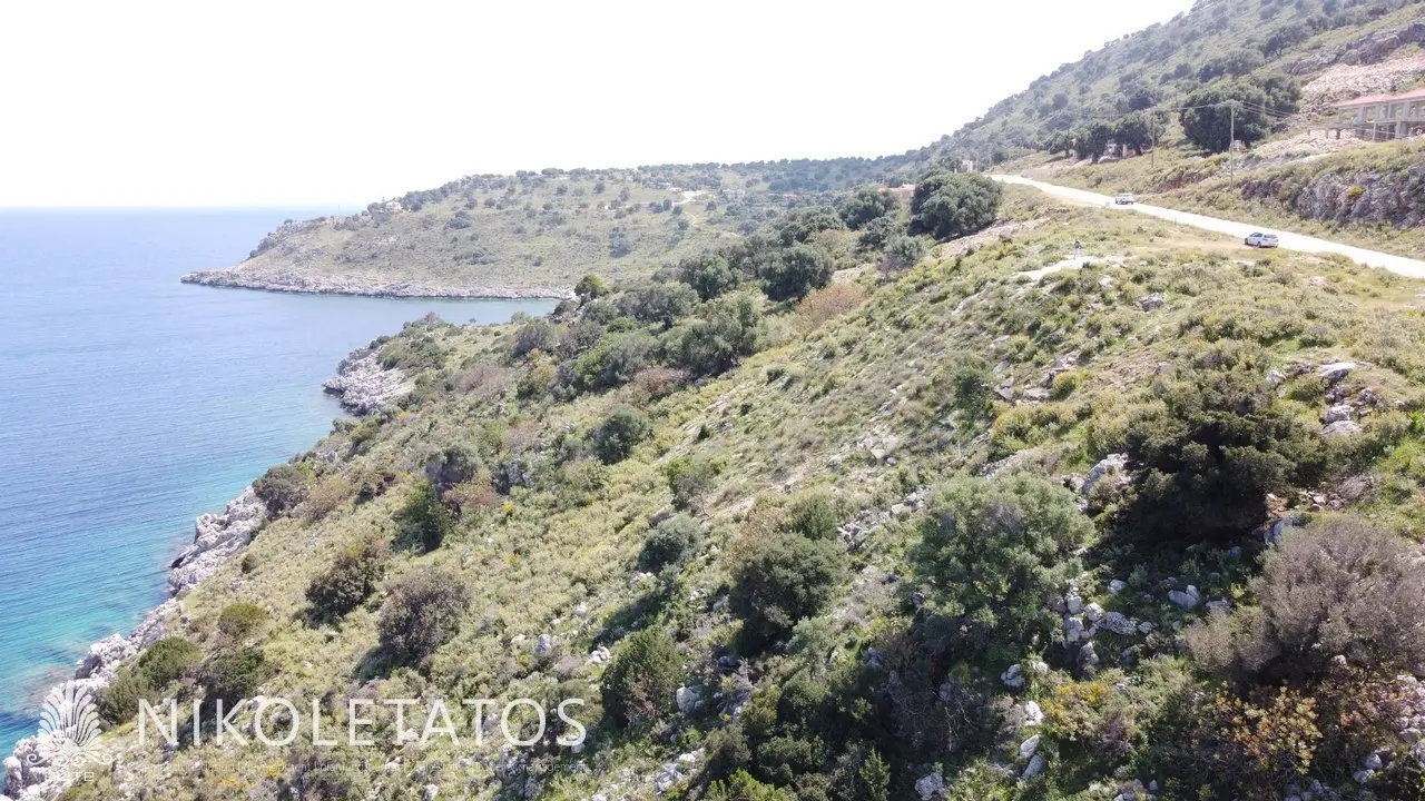 Land Of X M² In Skala, Greece