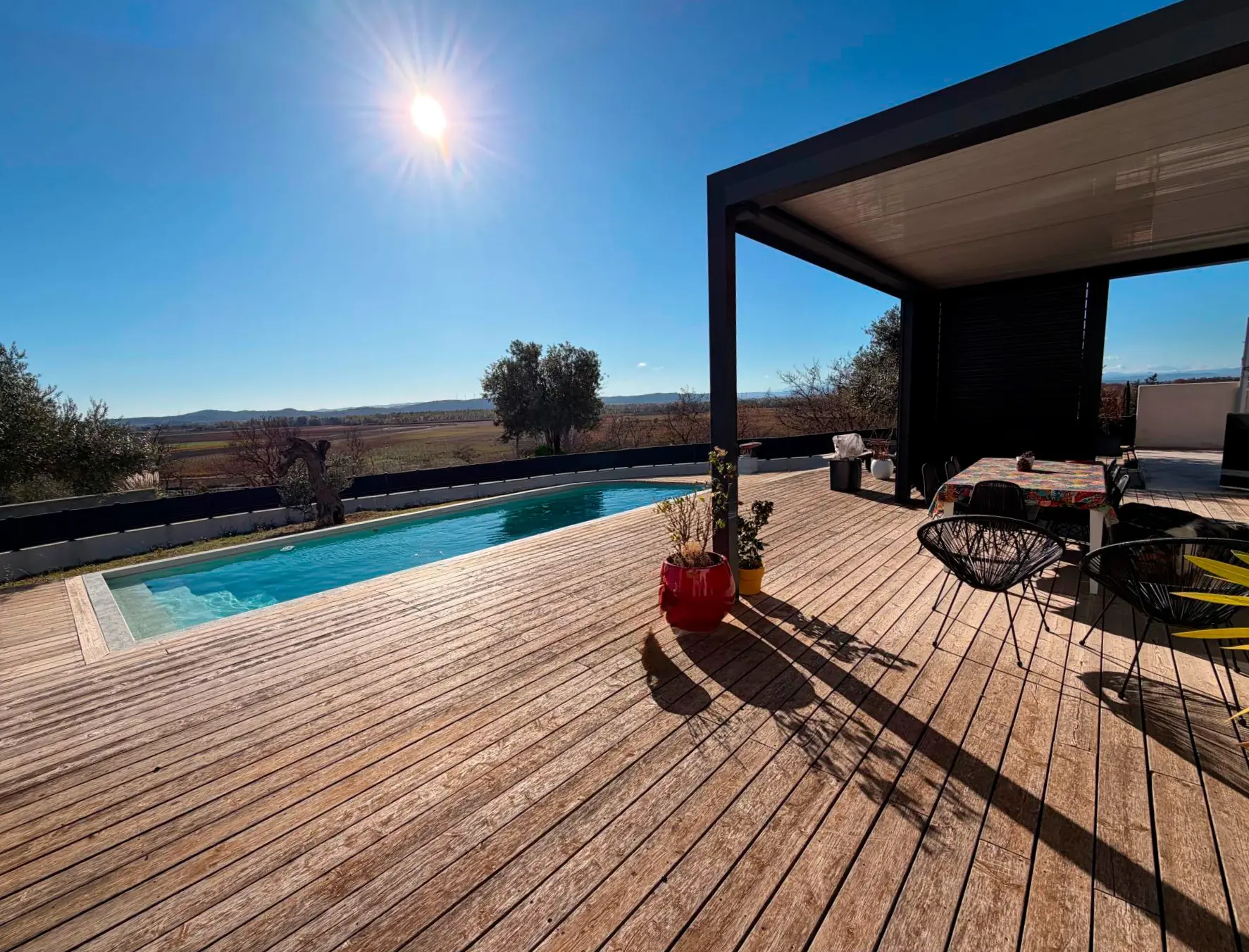 Detached House Of 174 M² In Lezignan Corbieres, France